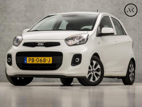 Kia Picanto 1.0 CVVT Economy Sport (5-DEURS, AIRCO, NAVIGATI