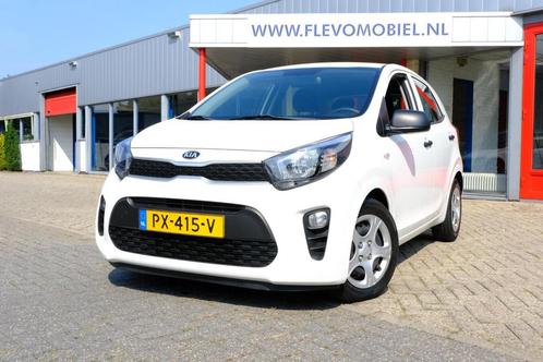 Kia Picanto 1.0 CVVT EconomyLine 5-drs