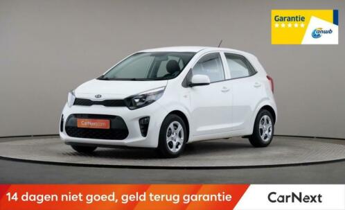 Kia Picanto 1.0 CVVT EconomyPlusLine, Airconditioning, Navig