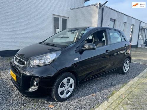 Kia Picanto 1.0 CVVT EconomyPlusLine BLACK BEAUTY 2017