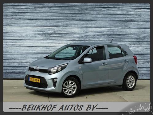 Kia Picanto 1.0 CVVT EconomyPlusLine Bluetooth Airco Velgen