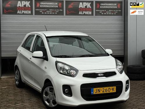 Kia Picanto 1.0 CVVT EconomyPlusLine ZEER NETTE AUTO