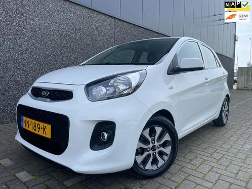 Kia Picanto 1.0 CVVT EconomyPlusLineDealer onderh1ste eige