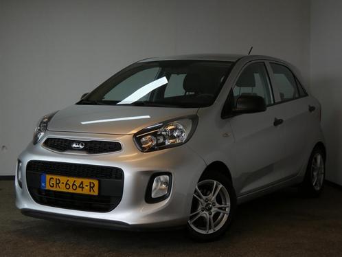 Kia Picanto 1.0 CVVT Eco.PlusL. Nwe APK airco