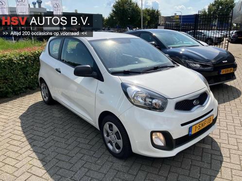 Kia Picanto 1.0 CVVT ISG