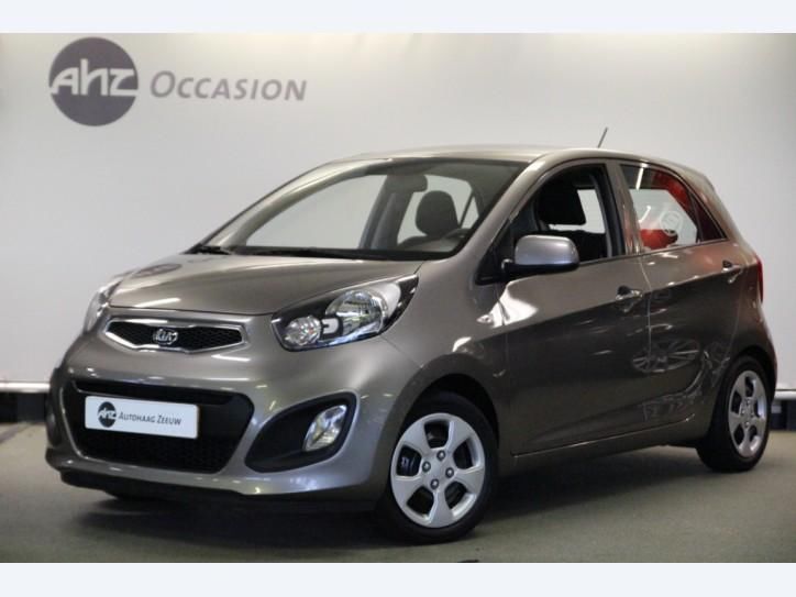 Kia Picanto 1.0 CVVT ISG Comfort Pack 5Drs BTW-auto Kia ga