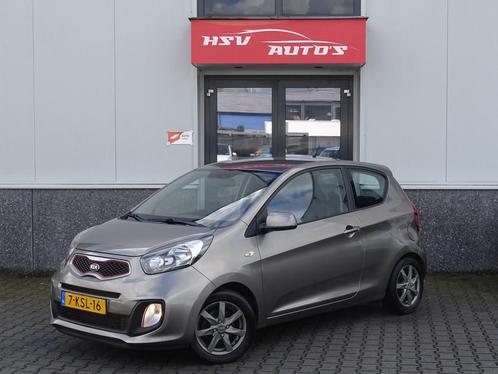 Kia Picanto 1.0 CVVT ISG Comfort Pack airco org NL