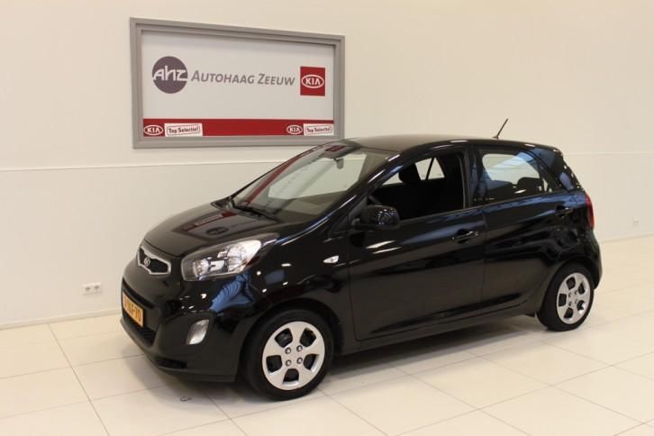 Kia Picanto 1.0 CVVT ISG Comfort Pack (bj 2014)