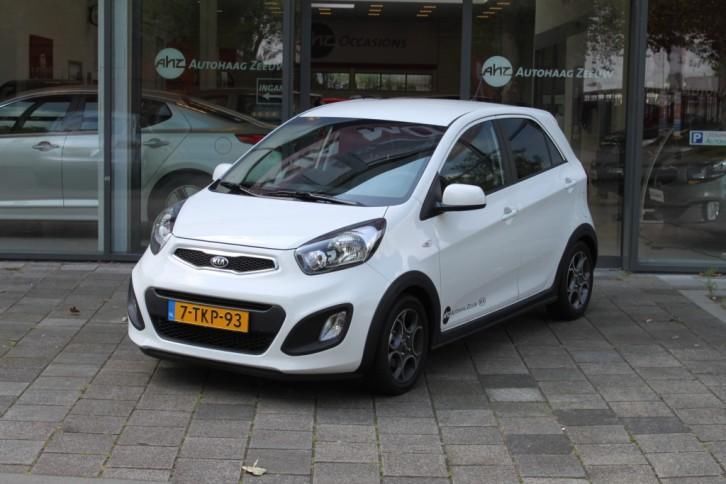 Kia Picanto 1.0 CVVT R-Cross  7 JAAR GARANTIE (bj 2014)