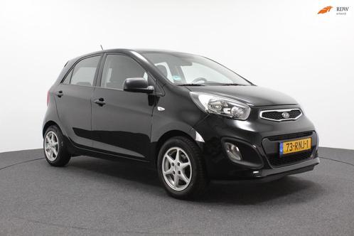 Kia Picanto 1.0 CVVT  Sportvelgen  Nieuwe APK  Centrale v