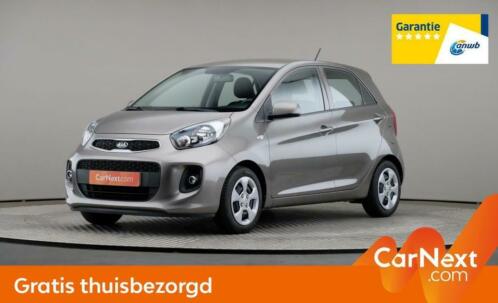 Kia Picanto 1.0 CVVT Summer Edition 4-zits, Airconditioning