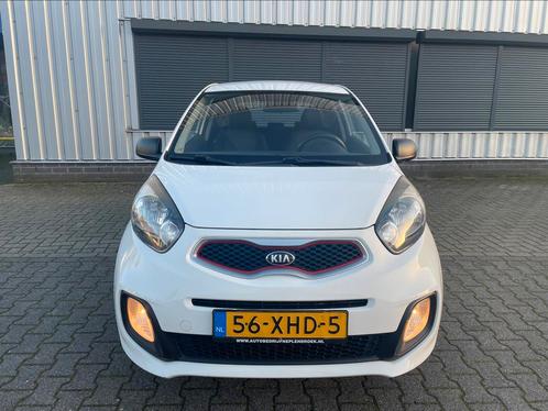 KIA PICANTO 1.0 CVVT WIT 2012 CAMERA AIRCO NIEUW APK