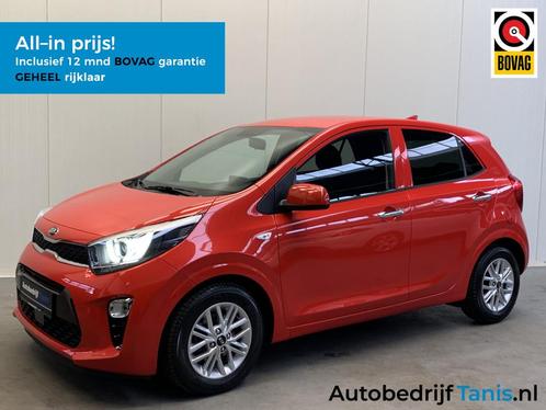 Kia Picanto 1.0 DPi DynamicLine AIRCO-LED-CAMERA-NAVI by CAR