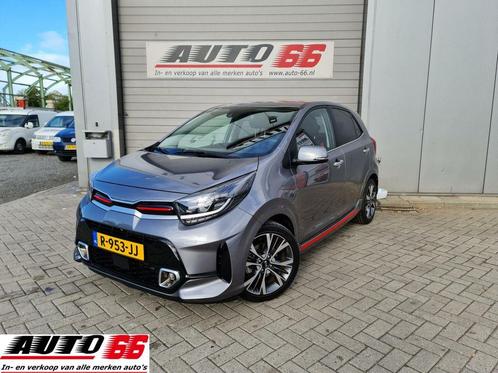 Kia Picanto 1.0 DPi GT-Line KeyLess Airco Camera Car Play L