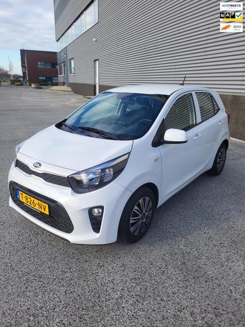 Kia PICANTO 1.0 DPi Navi  apple carplay  touchscreen  cam