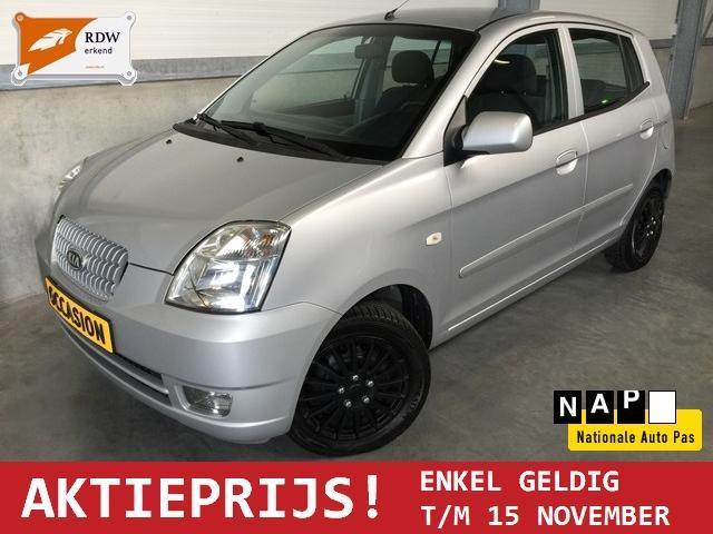 Kia Picanto 1.0 EX 5-Drs bj.2006 Stuurbekr.Elektr.ramen Etc