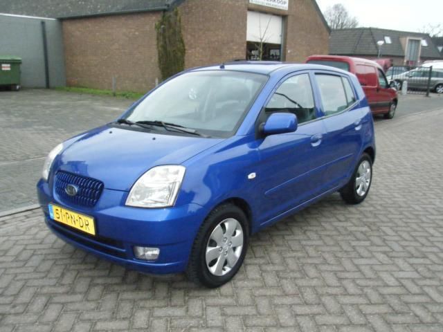 Kia Picanto 1.0 EX BJ 2004 5 Deurs