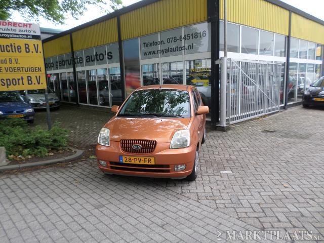 Kia Picanto 1.0 ex,5 deurs trekhaak 