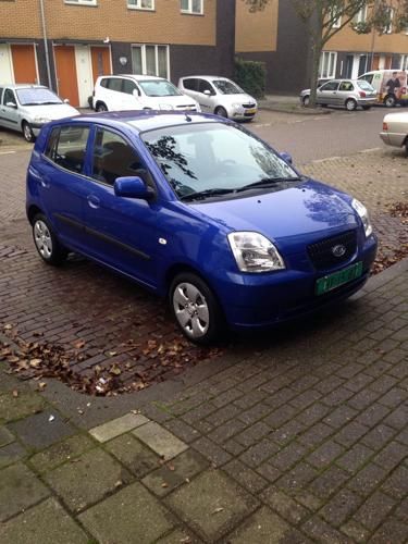 KIA Picanto 1.0 LX 20051ste eigenaarAPK61223KMAirco5D