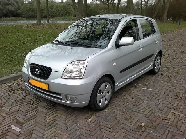 Kia Picanto 1.0 LX met airco