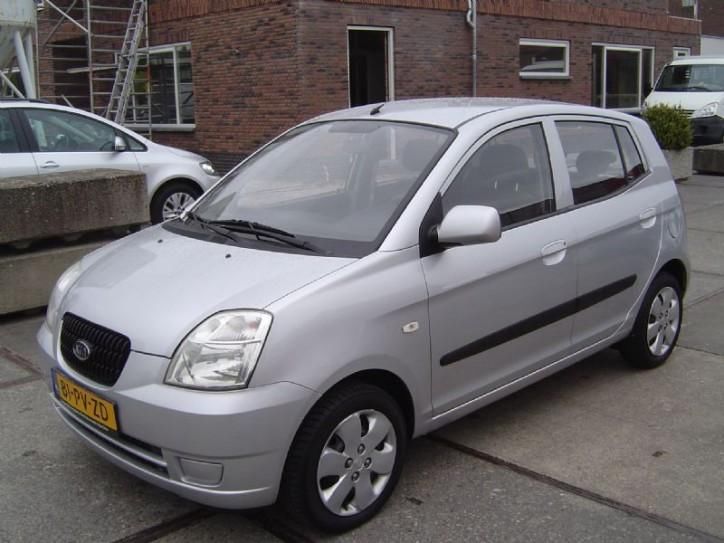 Kia Picanto 1.0 lx NAP (bj 2004)