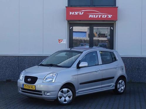 Kia Picanto 1.0 LXE airco 59.000 KM org NL 2006 Grijs