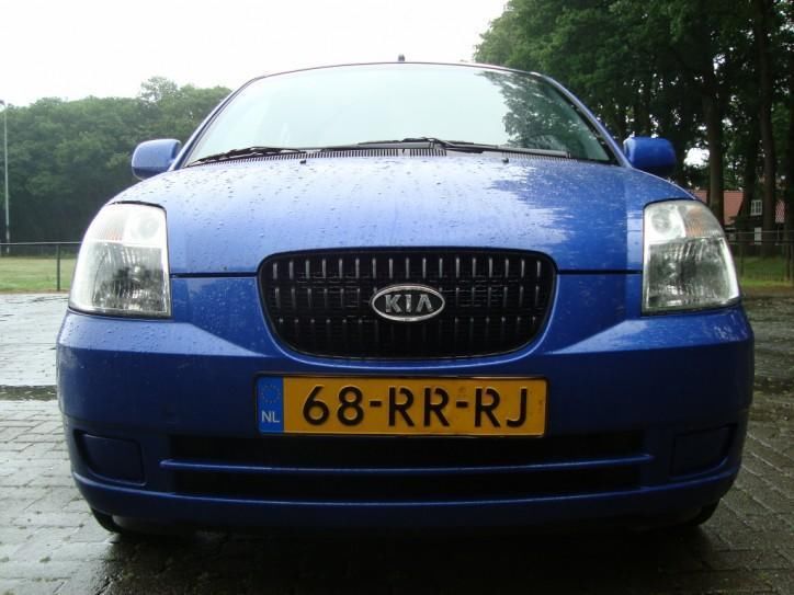 Kia Picanto 1.0 LXE  AIRCO (bj 2005)