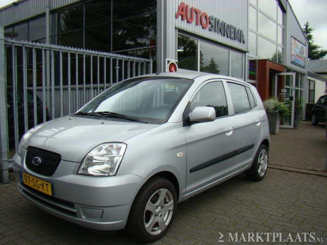 Kia Picanto 1.0 LXE met airco