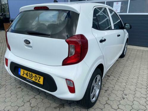 KIA Picanto 1.0 MPi 2020 slechts 6600km