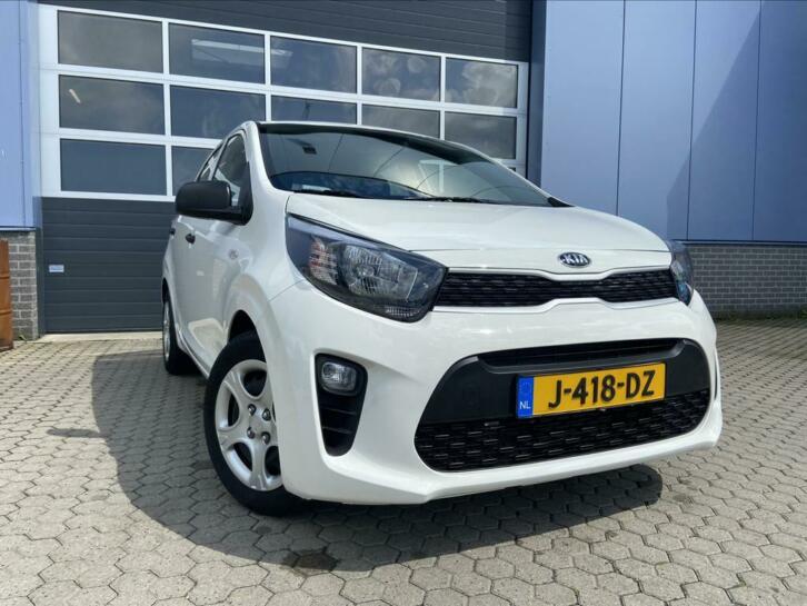 KIA Picanto 1.0 MPi 2020 slechts 6600km