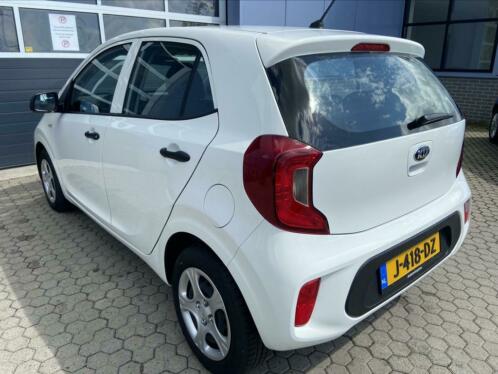 KIA Picanto 1.0 MPi 2020 slechts 6600km