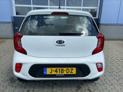 KIA Picanto 1.0 MPi 2020 slechts 6600km