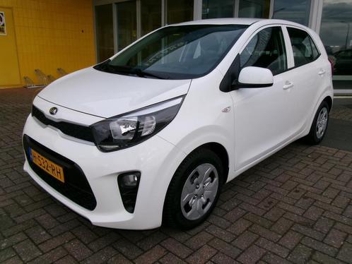 Kia Picanto 1.0 MPI COMFORTLINE AIRCO, CR.CONTROL, BLUET.