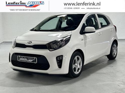 Kia Picanto 1.0 MPi ComfortLine Airco Mistlampen Bluetooth E