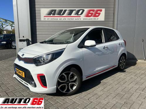 Kia Picanto 1.0 MPi ComfortLine GT line