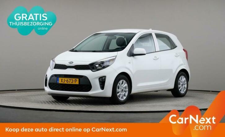 Kia Picanto 1.0 MPi ComfortPlusLine Navigator, Airconditioni