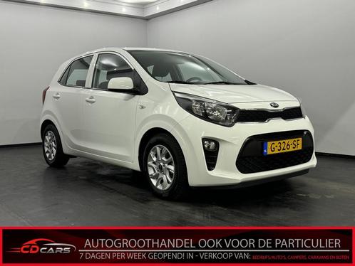 Kia Picanto 1.0 MPi DynamicLine Navi, Camera, Airco, Cruise