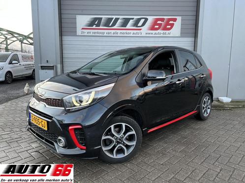 Kia Picanto 1.0 MPi DynamicPlusLine