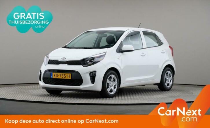 Kia Picanto 1.0 MPi EconomyPlusLine, Airco (bj 2019)