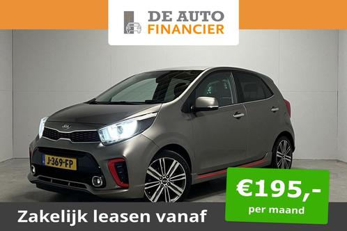 Kia Picanto 1.0 MPi GT-Line Climate Carplay LED  11.800,0