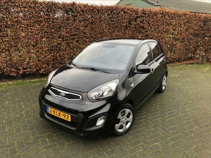 Kia Picanto 1.0  Navigatie  22789km NAP  1ste eig