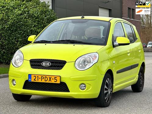 Kia Picanto 1.0 Seven 1e eigenaarAircoDistributiriem verva