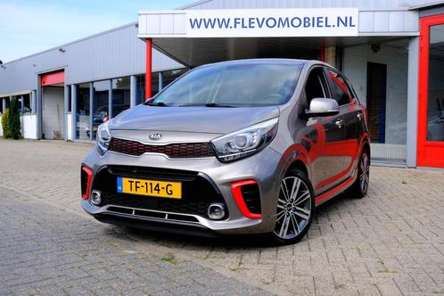 Kia Picanto 1.0 T-GDI 100pk GT-Line 5-Drs Navi1e EigClima