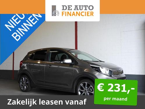 Kia Picanto 1.0 T-GDI 100PK X-Line  13.945,00