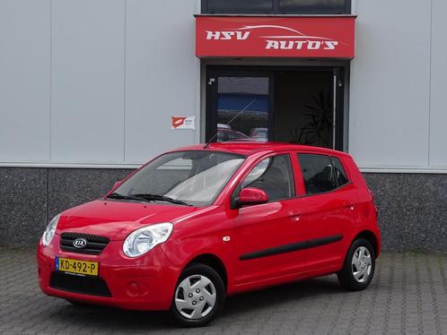 Kia Picanto 1.0 X Nw apk 2010 Rood