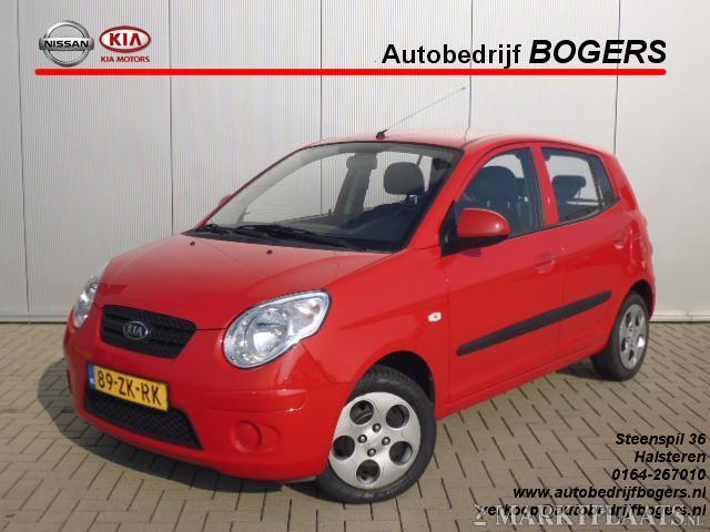 Kia Picanto 1.0 X-Pect 