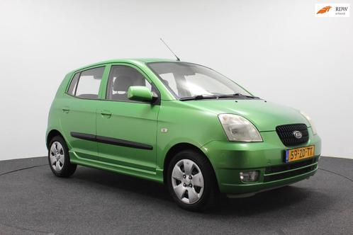 Kia Picanto 1.0 X-tra  Airco  Goed onderhouden  Nieuwe AP