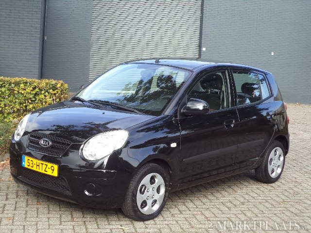 Kia Picanto 1.0 X-tra,5 deurs,airco,navigatie 