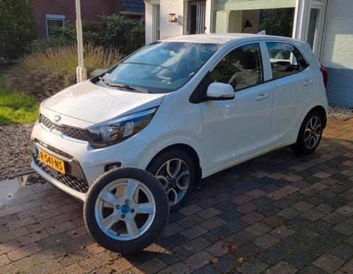 KIA Picanto 1.0i DynamicLine 5-zits, stoelverw, PDC, camera