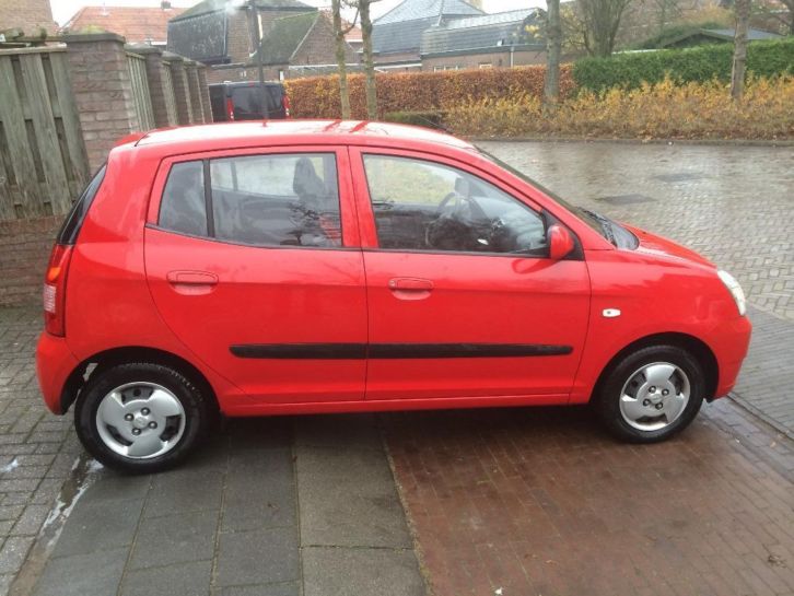 KIA PICANTO 10LX BJ 2005 KM 78.000 APK NieuwVerkocht